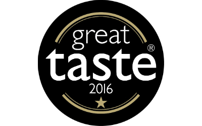Great Taste Award 2016 E-LA-WON EVOO