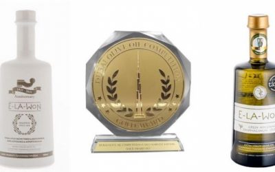 gastronomyindicator.com.gr: “Δύο Χρυσά βραβεία από το Dubai για την E-LA-WON”