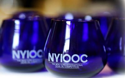 greekfoodnews.com: “99 Greek olive oils win big at NYIOOC 2021”