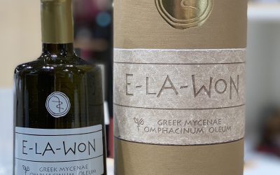 exportgreece.gr: “E-LA-WON: Το πολυβραβευμένο ελληνικό ελαιόλαδο που λατρεύουν οι ξένοι”